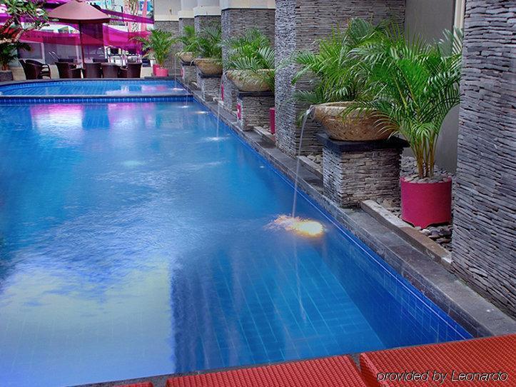 Inna 8 Lifestyle Hotel Denpasar Instalações foto